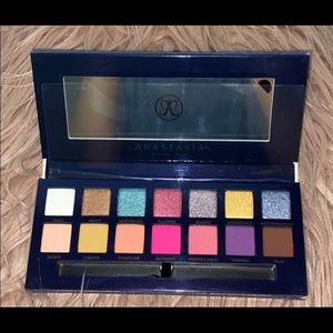 Anastacia Rivera Palette
